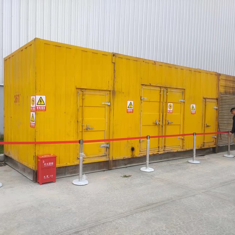 达拉特出租柴油发电机