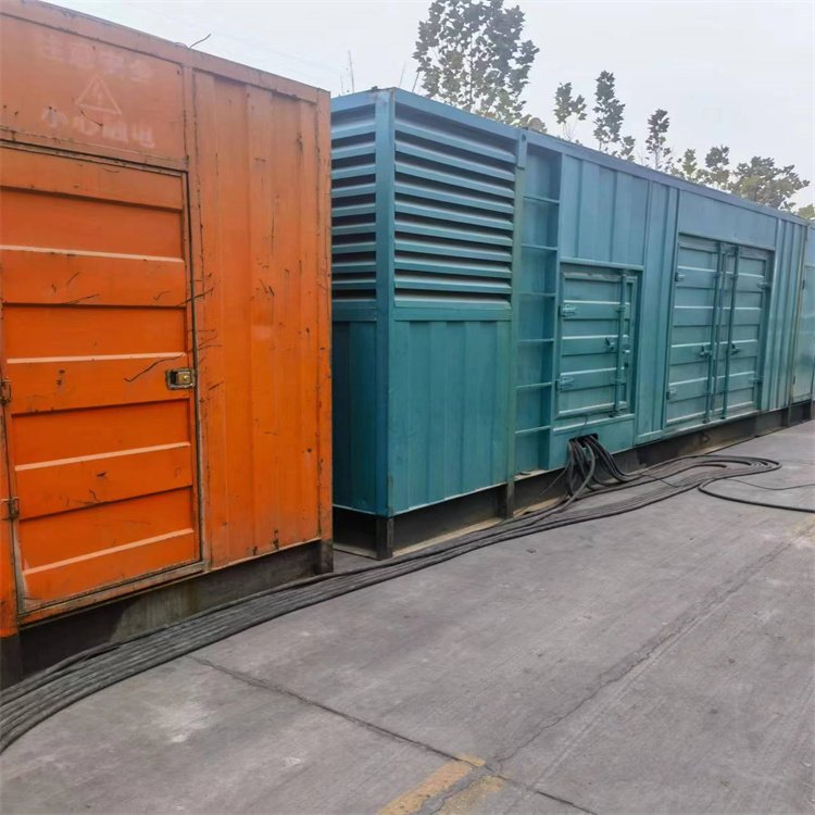 达拉特出租柴油发电机